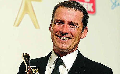 Karl Stefanovic from the the Today show holds on to his Gold Logie for most popular personality on TV on Sunday. Karl Stefanovic from the the Today show holds on to his Gold Logie for most popular personality on TV on Sunday.